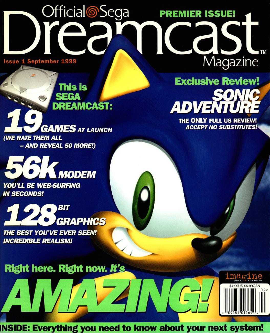 Remembering The Sega Dreamcast: Why Did It Fail? 2 Dreamcast USA 01 0000