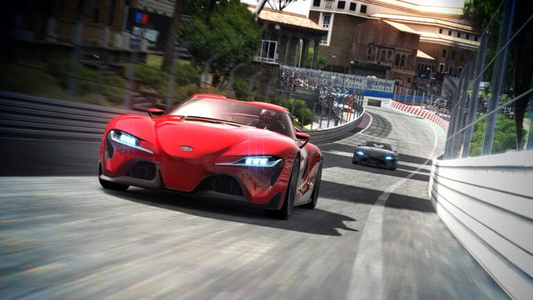 10 Essential PS3 Exclusive Racing Games 10 Essential PS3 Exclusive Racing Games