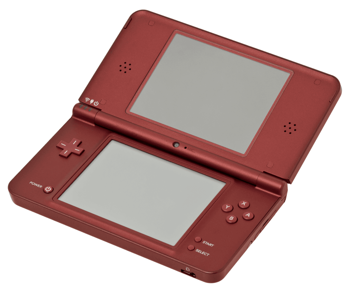 Nintendo DS: What Made It So Successful? 4 Nintendo DSi XL Burg