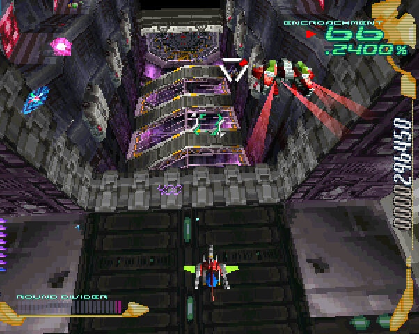 20 Essential PS1 Shmup (Shoot 'Em Up) Games 16 RayCrisis Series Termination e1742864503493