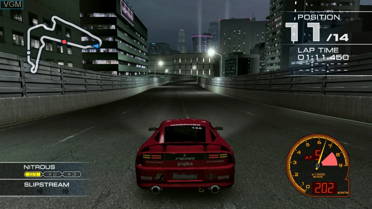 Ridge Racer 7