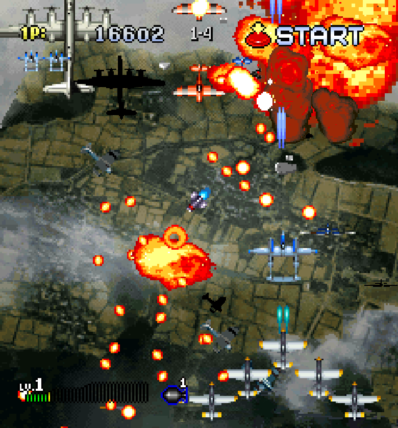 20 Essential PS1 Shmup (Shoot 'Em Up) Games 10 Strikers 1945 II