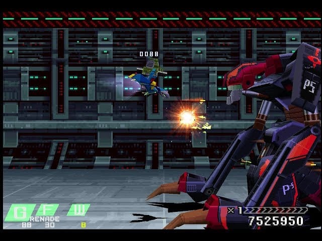 20 Essential PS1 Shmup (Shoot 'Em Up) Games 4 einhander