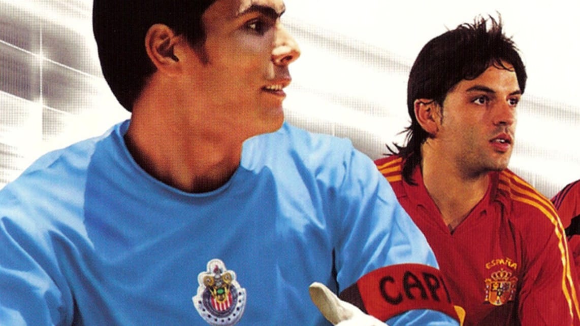 The 15 Best GameCube Sports Games 11 gc fifasoccer2005