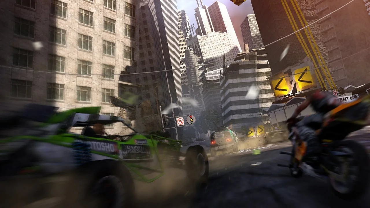 motorstorm apocalypse
