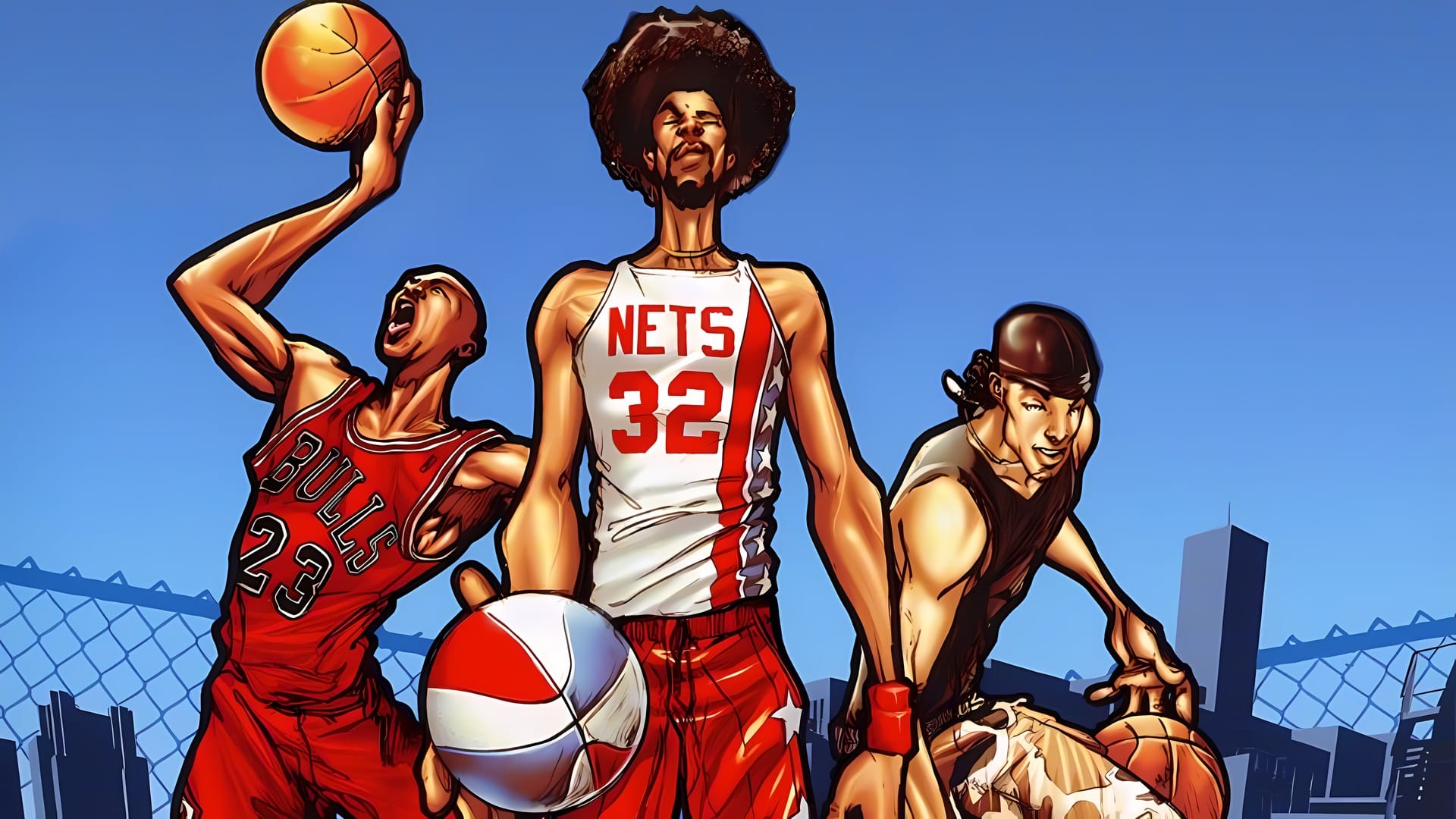 The 15 Best GameCube Sports Games 2 nbastreet2