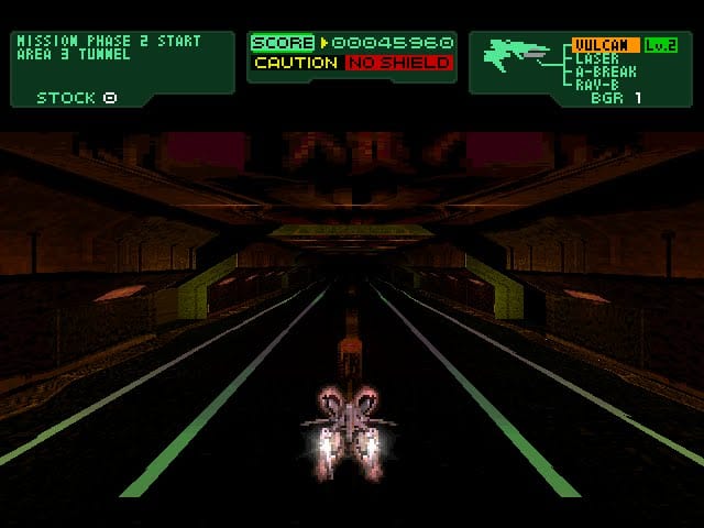 20 Essential PS1 Shmup (Shoot 'Em Up) Games 13 philosoma
