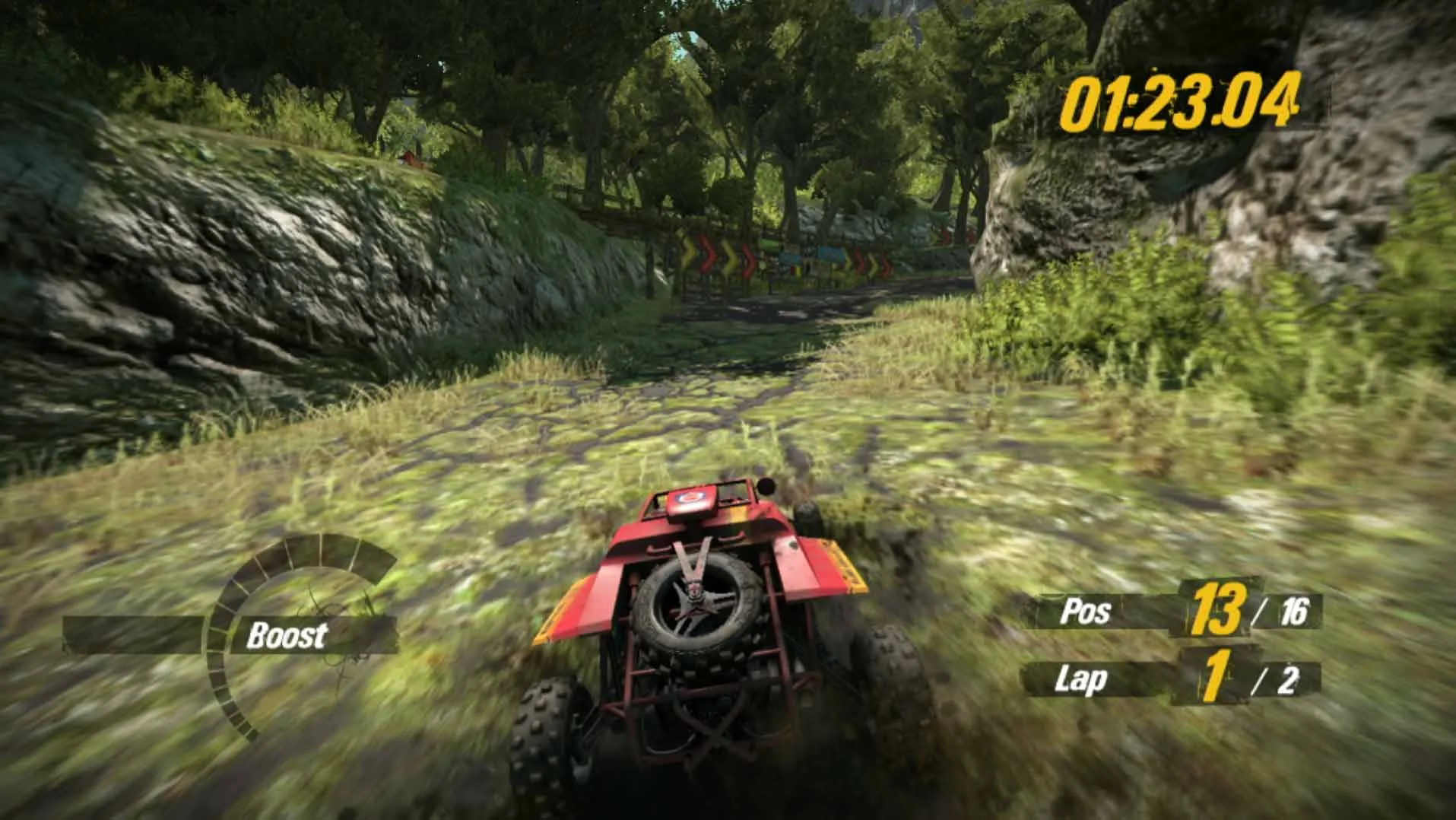 ps3 motorstorm pacific rift 14
