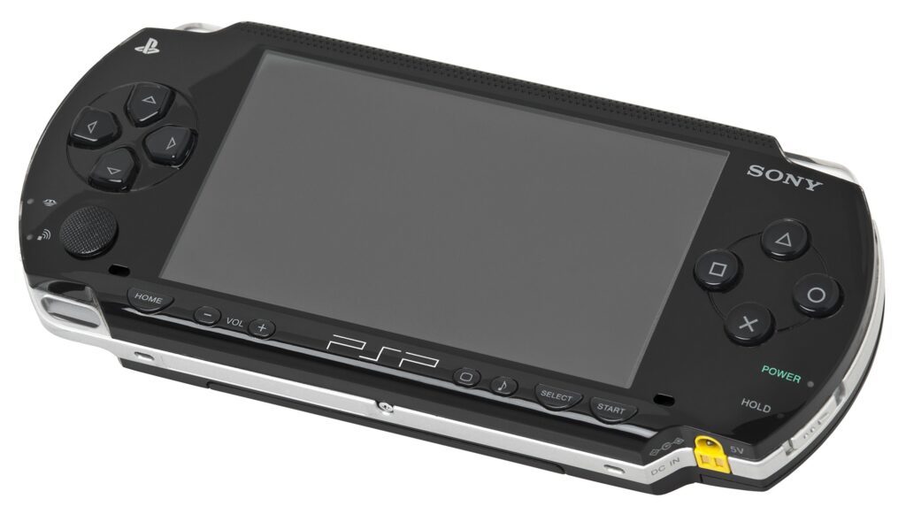 Remembering the PSP: A Handheld Titan 5 psp