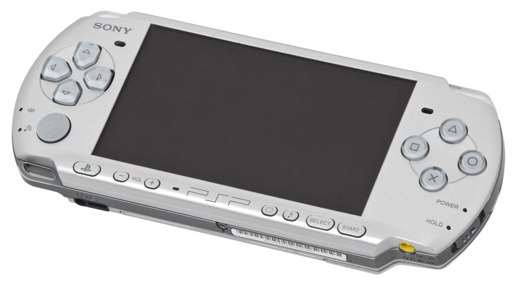 Remembering the PSP: A Handheld Titan 6 psp3000