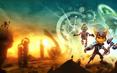 Ratchet & Clank Future: A Crack In Time Review (PS3) Ratchet & Clank: A Crack In Time Review (PS3)