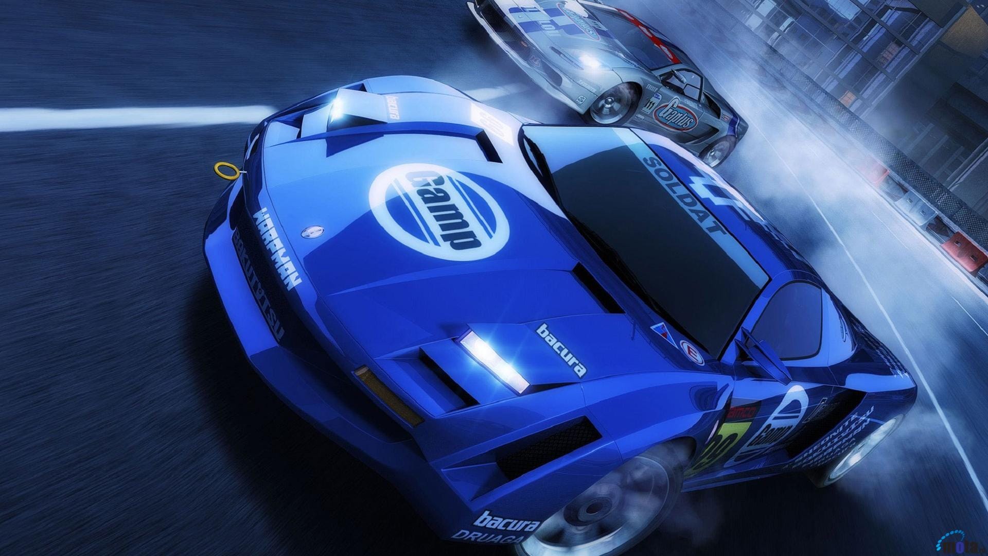 ridge racer 2
