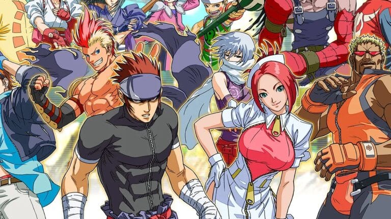 Top 10 Japan-Only PS2 Fighting Games Top 10 Japan-Only PS2 Fighting Games