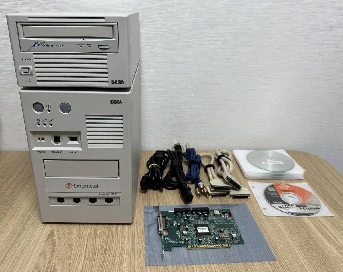 Remembering The Sega Dreamcast: Why Did It Fail? 2 sega dreamcast development