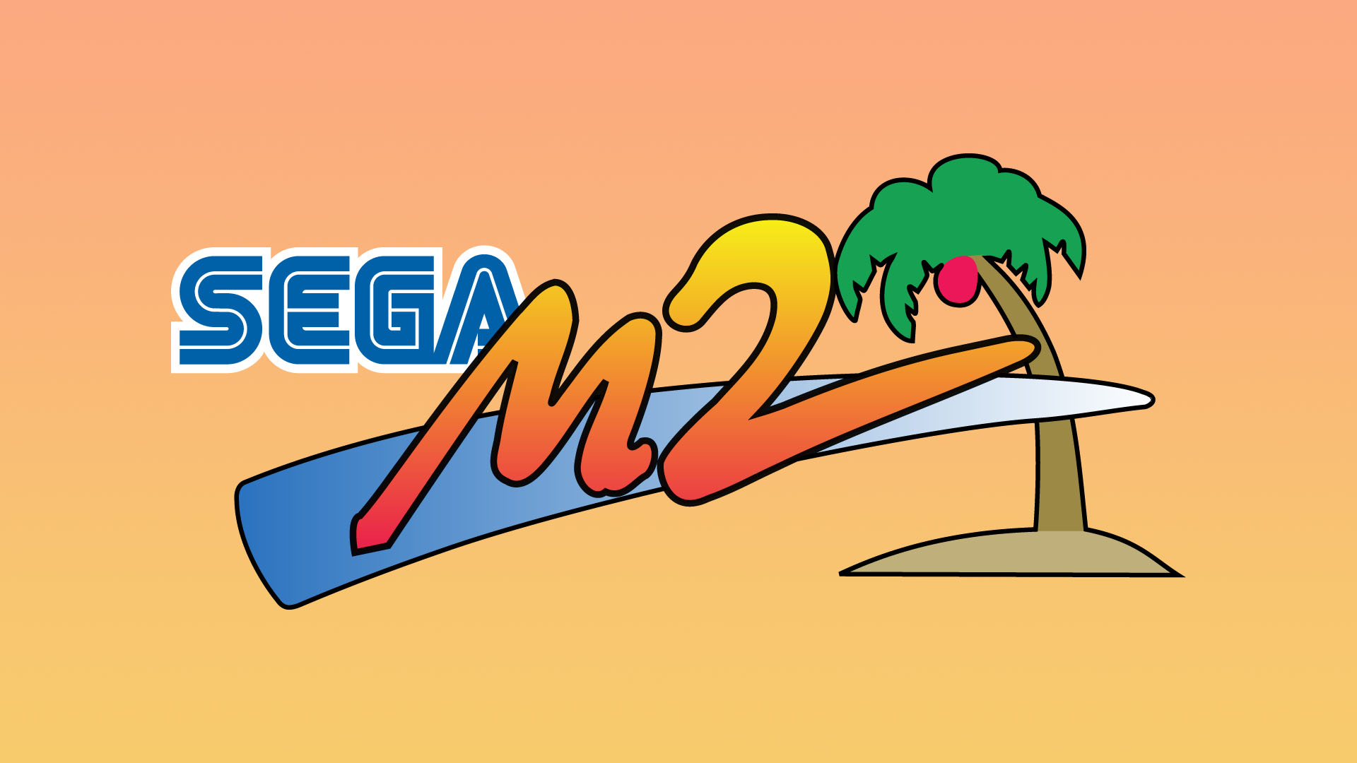 sega model 2