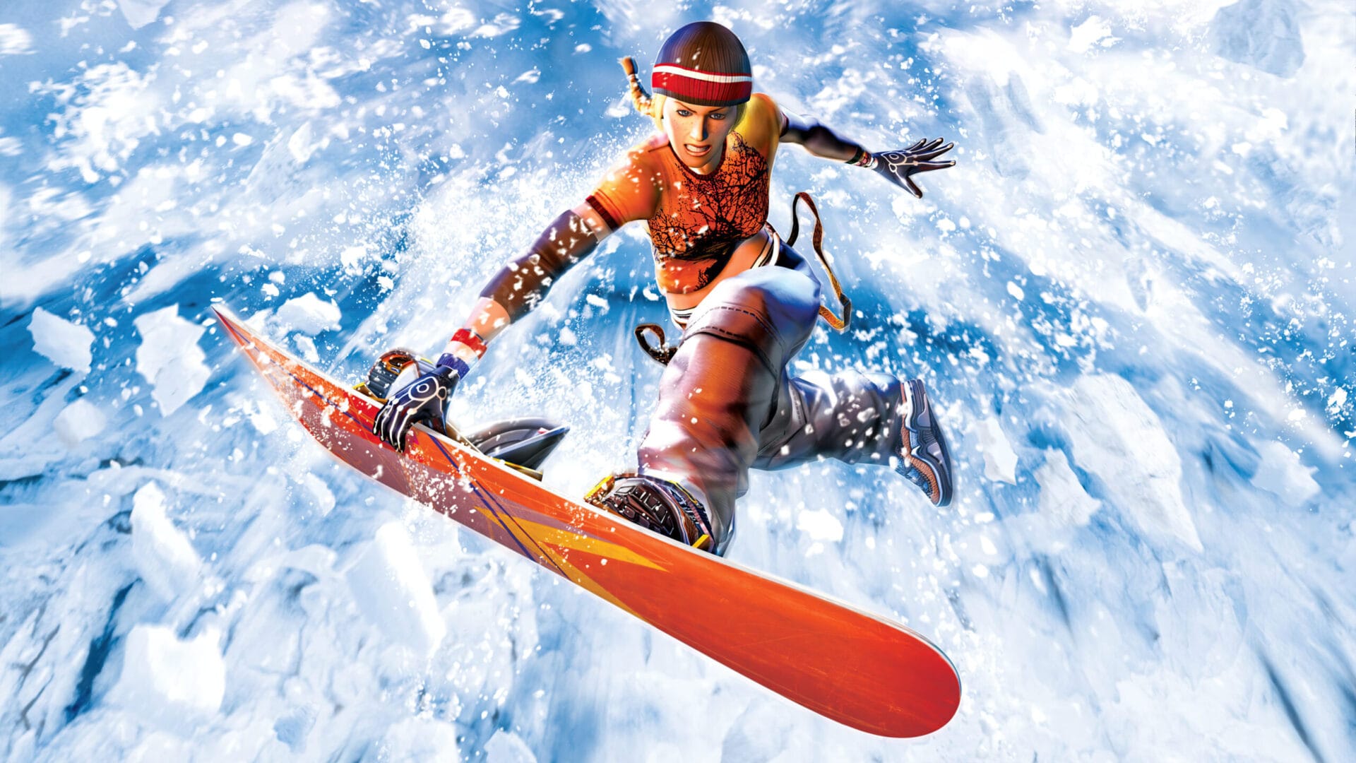 The 15 Best GameCube Sports Games 3 ssx3 scaled e1743121238469