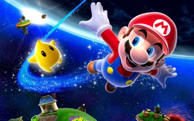Super Mario Galaxy Review (Wii)