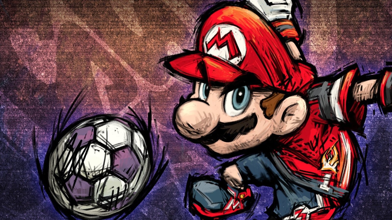 The 15 Best GameCube Sports Games 6 supermariostrikers