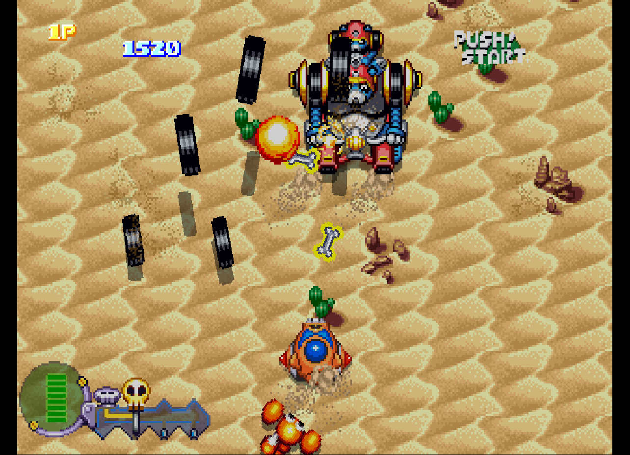 20 Essential PS1 Shmup (Shoot 'Em Up) Games 20 timebokandesuyo ps1