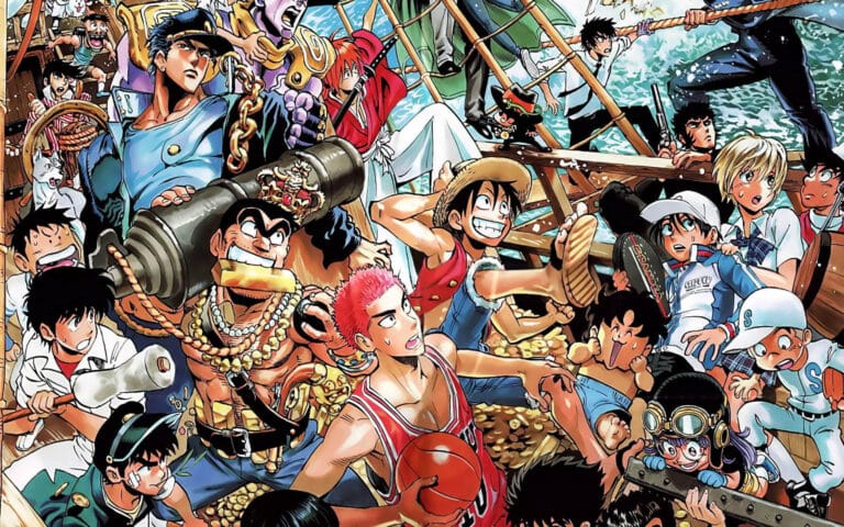 Top 5 Japan-Only Nintendo DS Anime Games top5japanonlydsgames