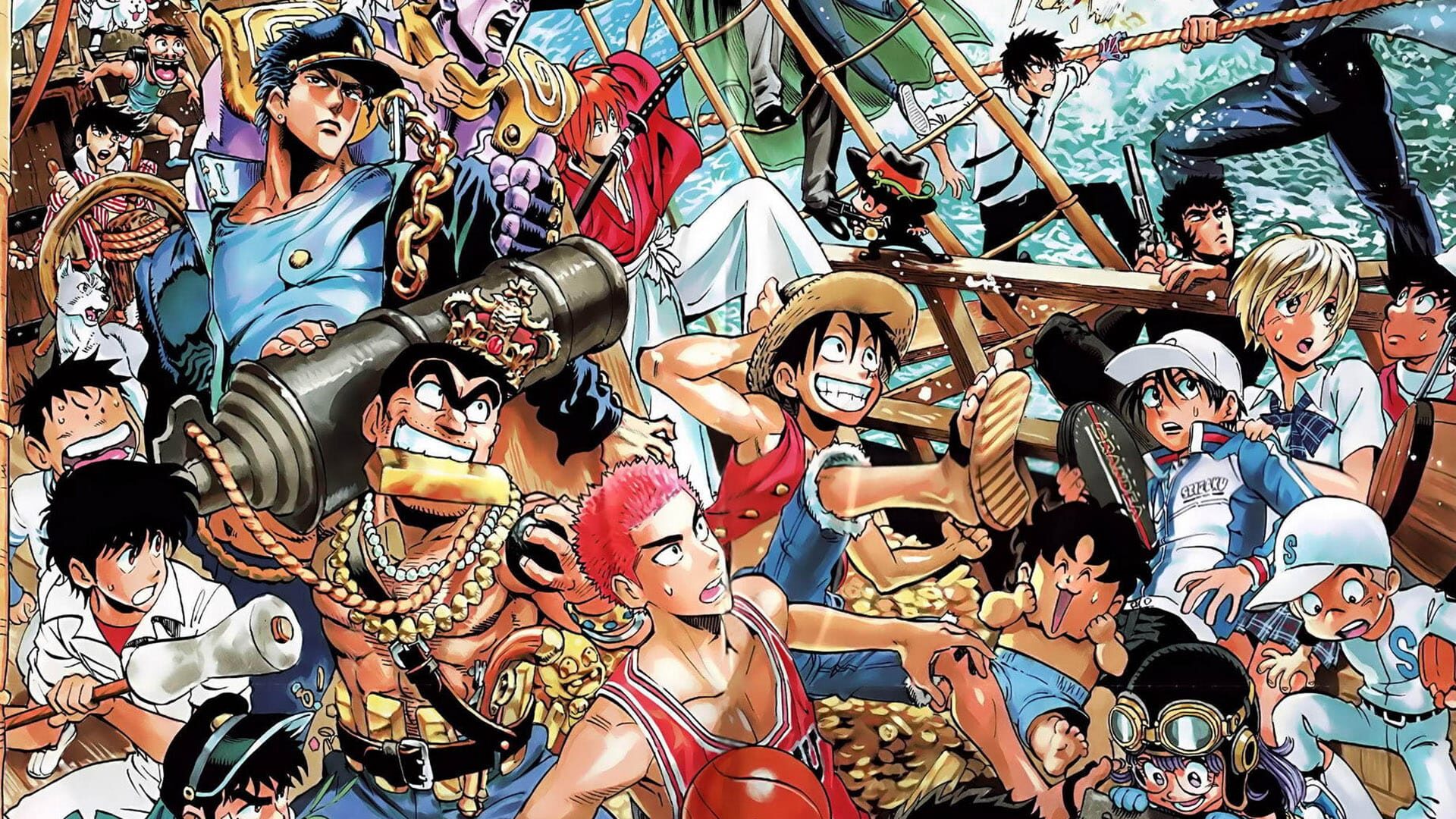 The 20 Best Nintendo DS Anime Games