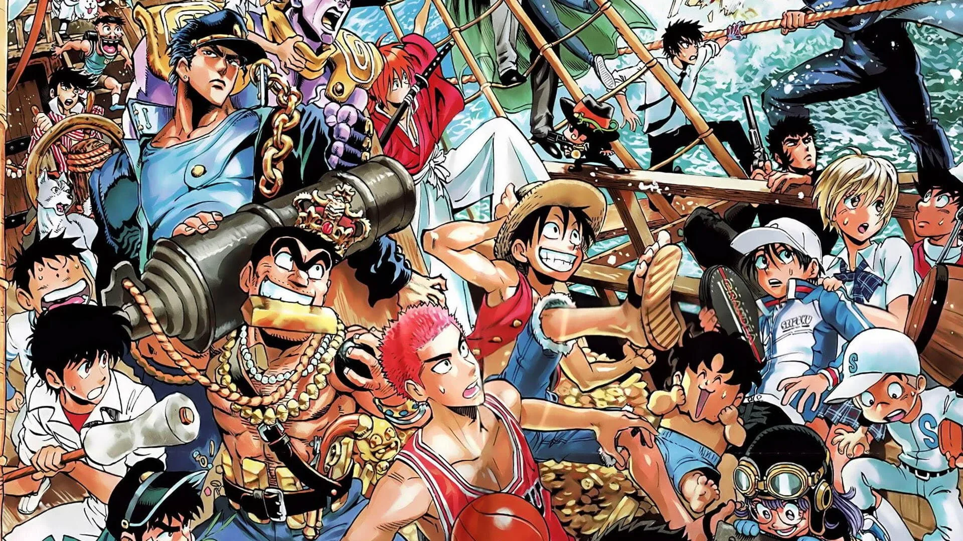 The 20 Best Nintendo DS Anime Games