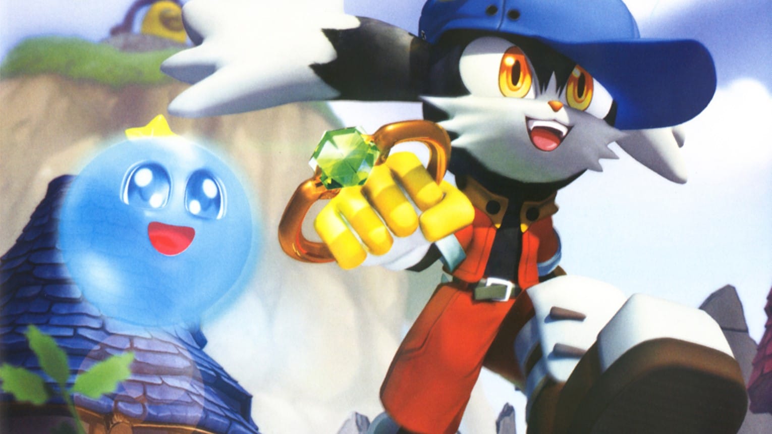 wii klonoa ca