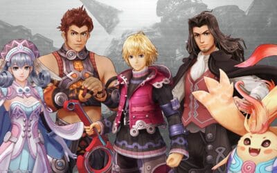 Xenoblade Chronicles: Definitive Edition Review (Switch)