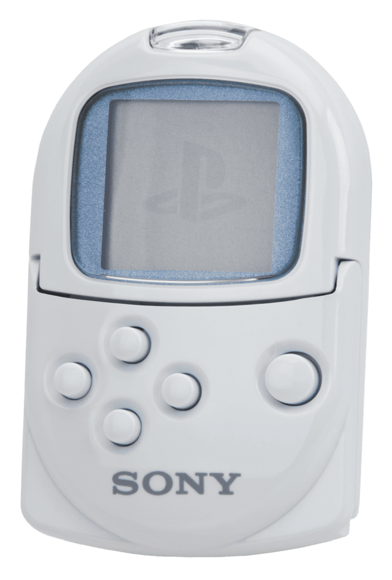 Retro Flashback: Tokyo Game Show 1999 4 800px Sony PocketStation