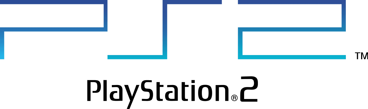 PlayStation 2: How It Became The Undisputed King In Gaming History 5 PlayStation 2 logo.svg