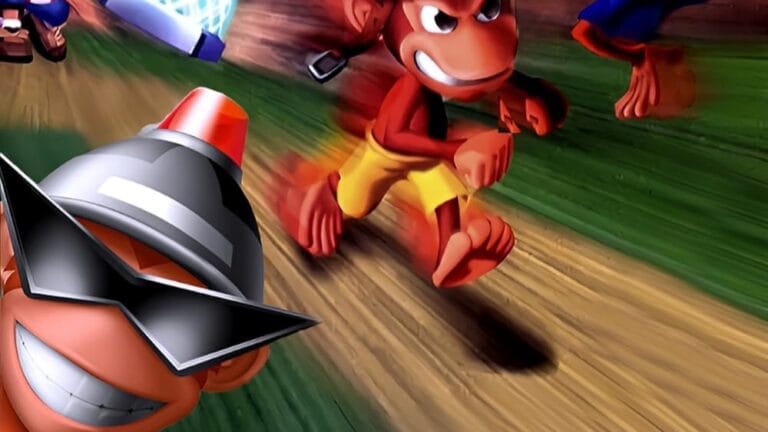 Ape Escape Review (PS1) Ape Escape Review (PS1)
