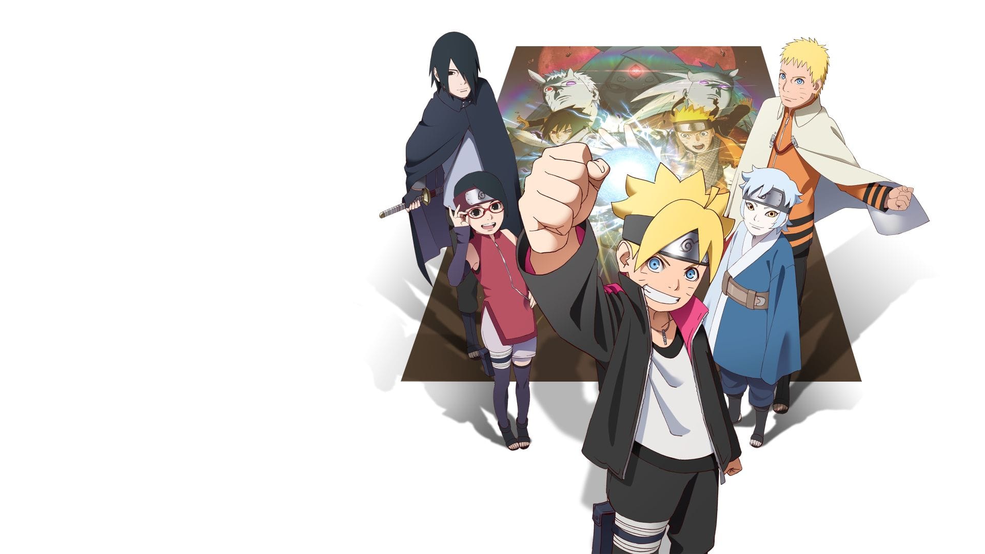 History Of Namco: The Arcade Giant That Revolutionized Gaming 25 boruto