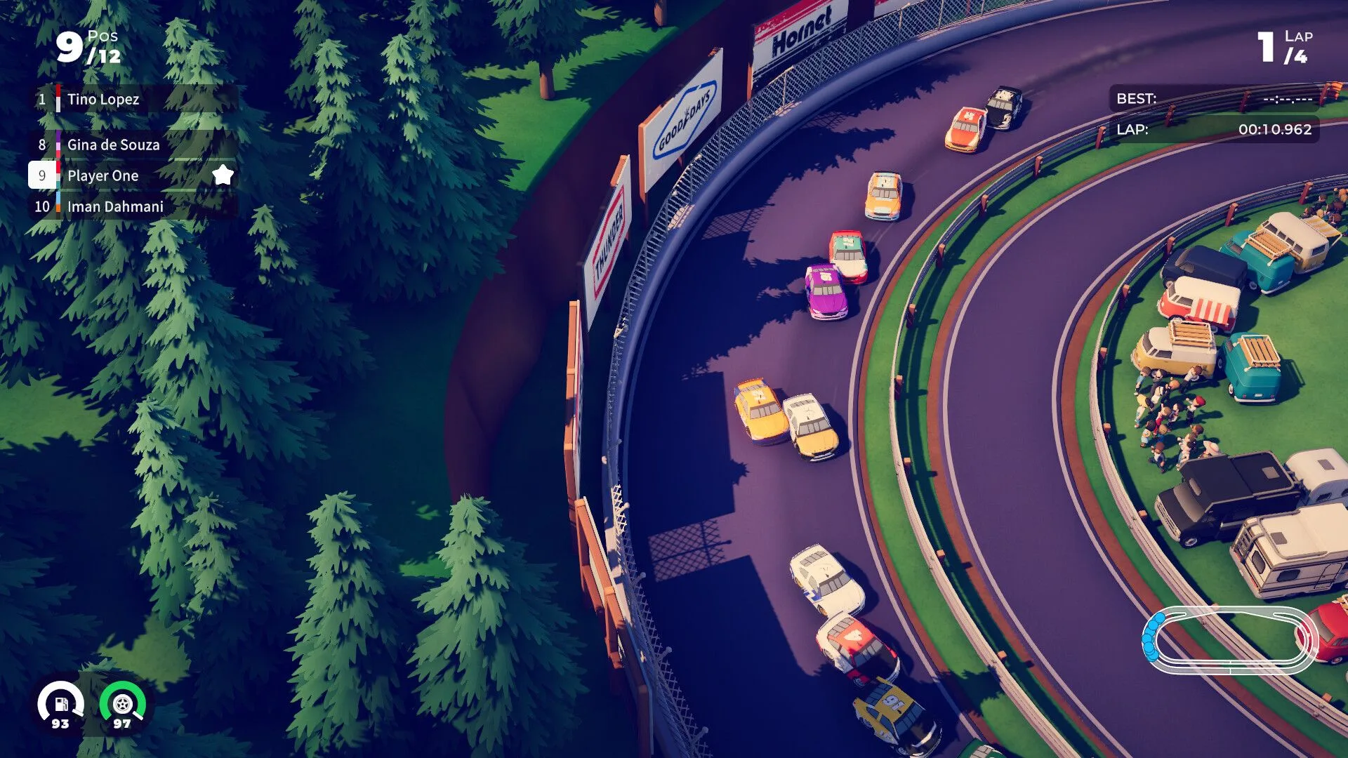 circuit superstars