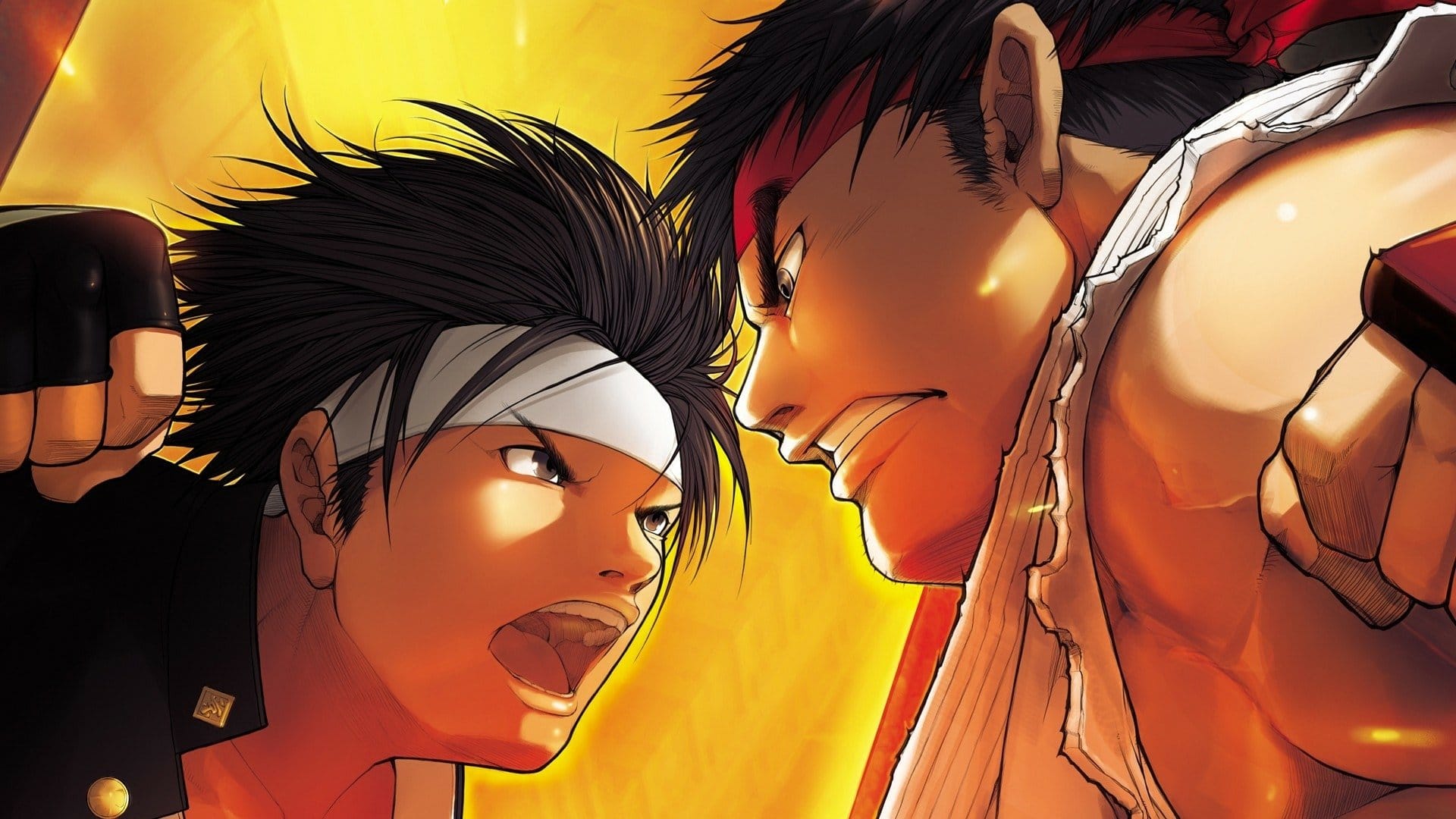 The 15 Best Dreamcast Fighting Games 5 cvsnk2