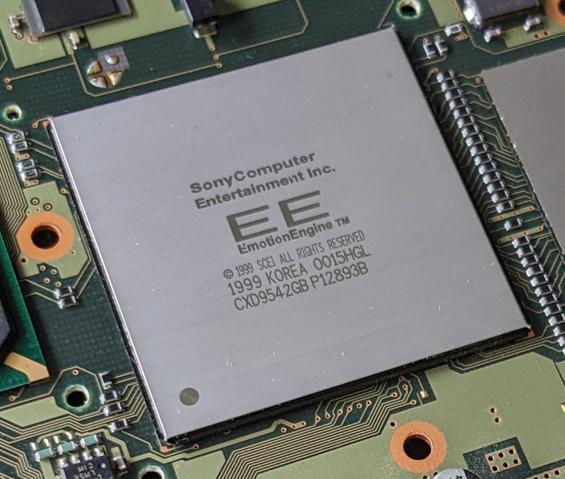 PlayStation 2: How It Became The Undisputed King In Gaming History 6 emotionengine