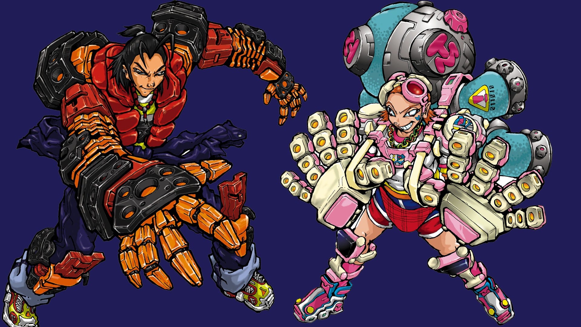 The 15 Best Dreamcast Fighting Games 13 fightingvipers2