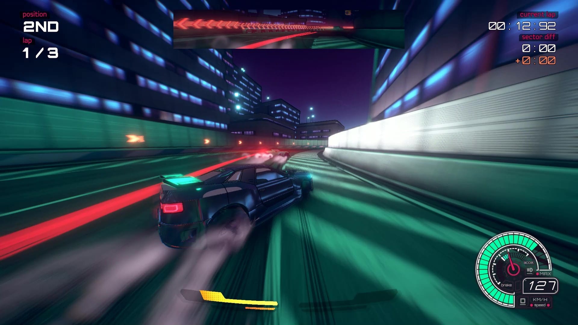 The 20 Best Indie Racing Games On Steam 11 inertial drift