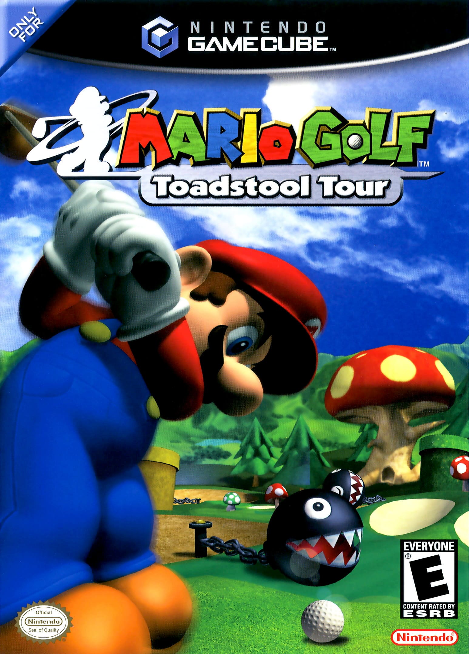 mariogolf