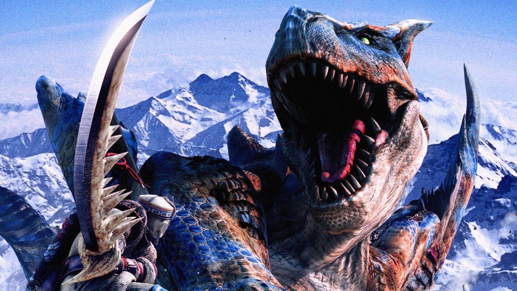 Nintendo DS vs. PSP: Who Really Won The Console War? 6 monsterhunterfreedomunite e1744305240398