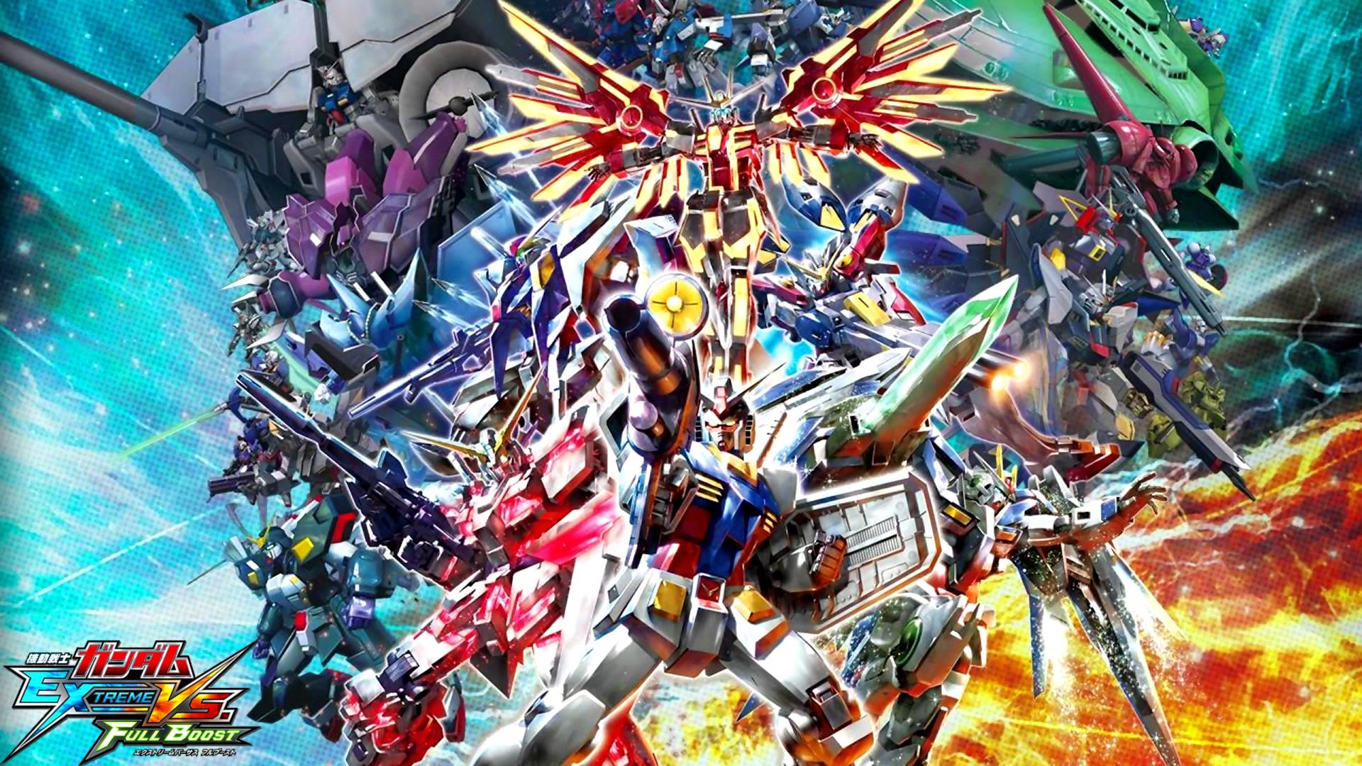 Mobile Suit Gundam: Extreme Vs. Full Boost Review (PS3)