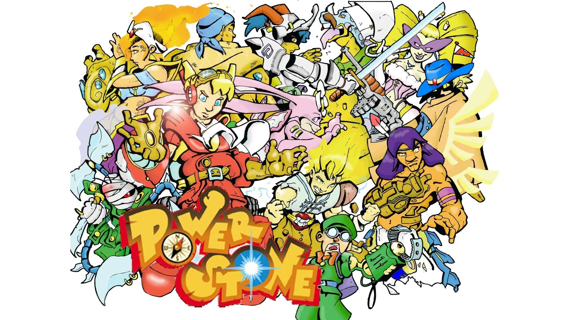 The 15 Best Dreamcast Fighting Games 7 powerstone