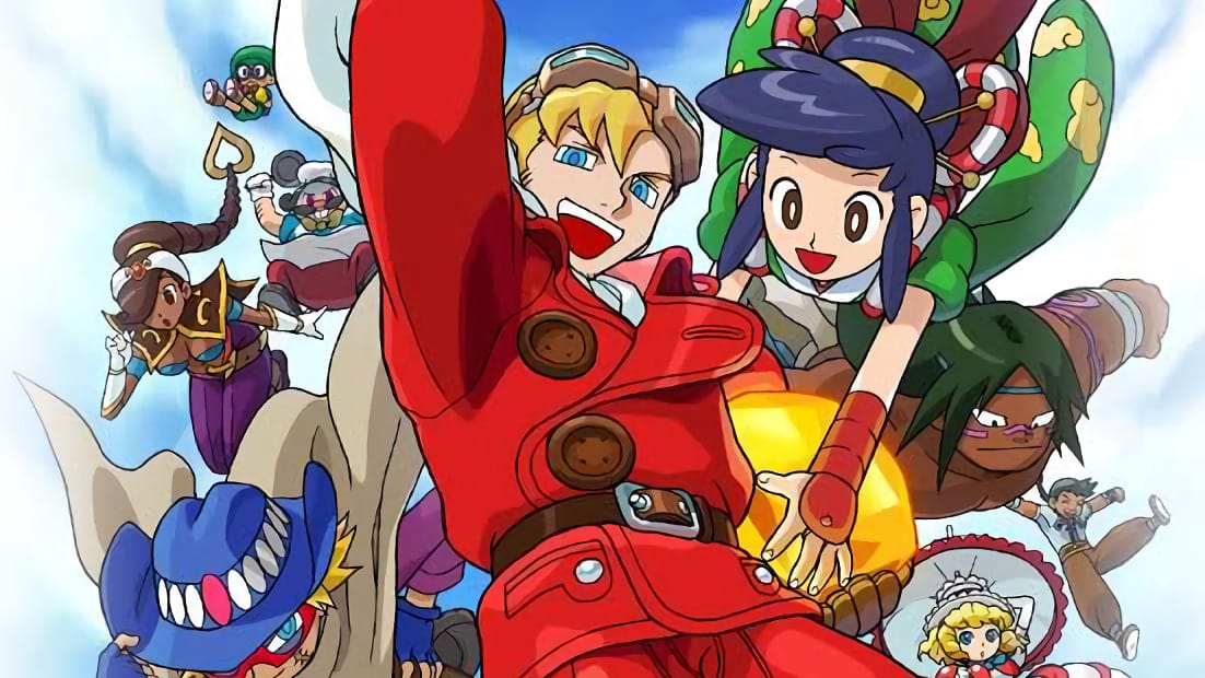The 15 Best Dreamcast Fighting Games 8 powerstone2