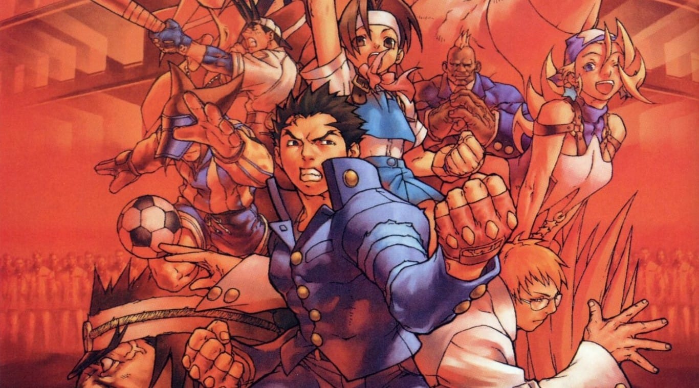 The 15 Best Dreamcast Fighting Games 10 projectjustice