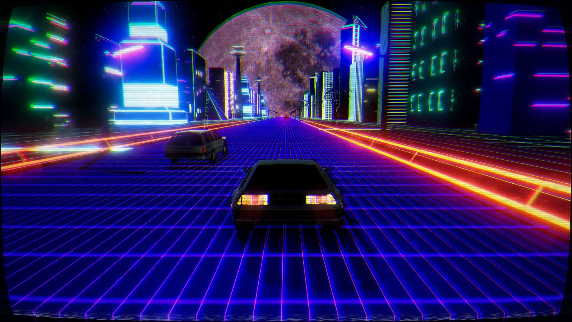 retrowave