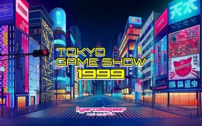 Retro Flashback: Tokyo Game Show 1999 Retro Flashback: Tokyo Game Show 1999