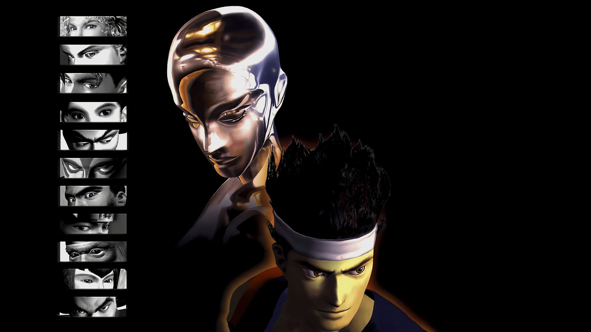 The 15 Best Dreamcast Fighting Games 15 vf3tb