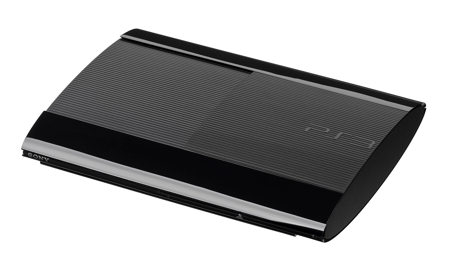 1845px Sony PlayStation PS3 SuperSlim Console FL