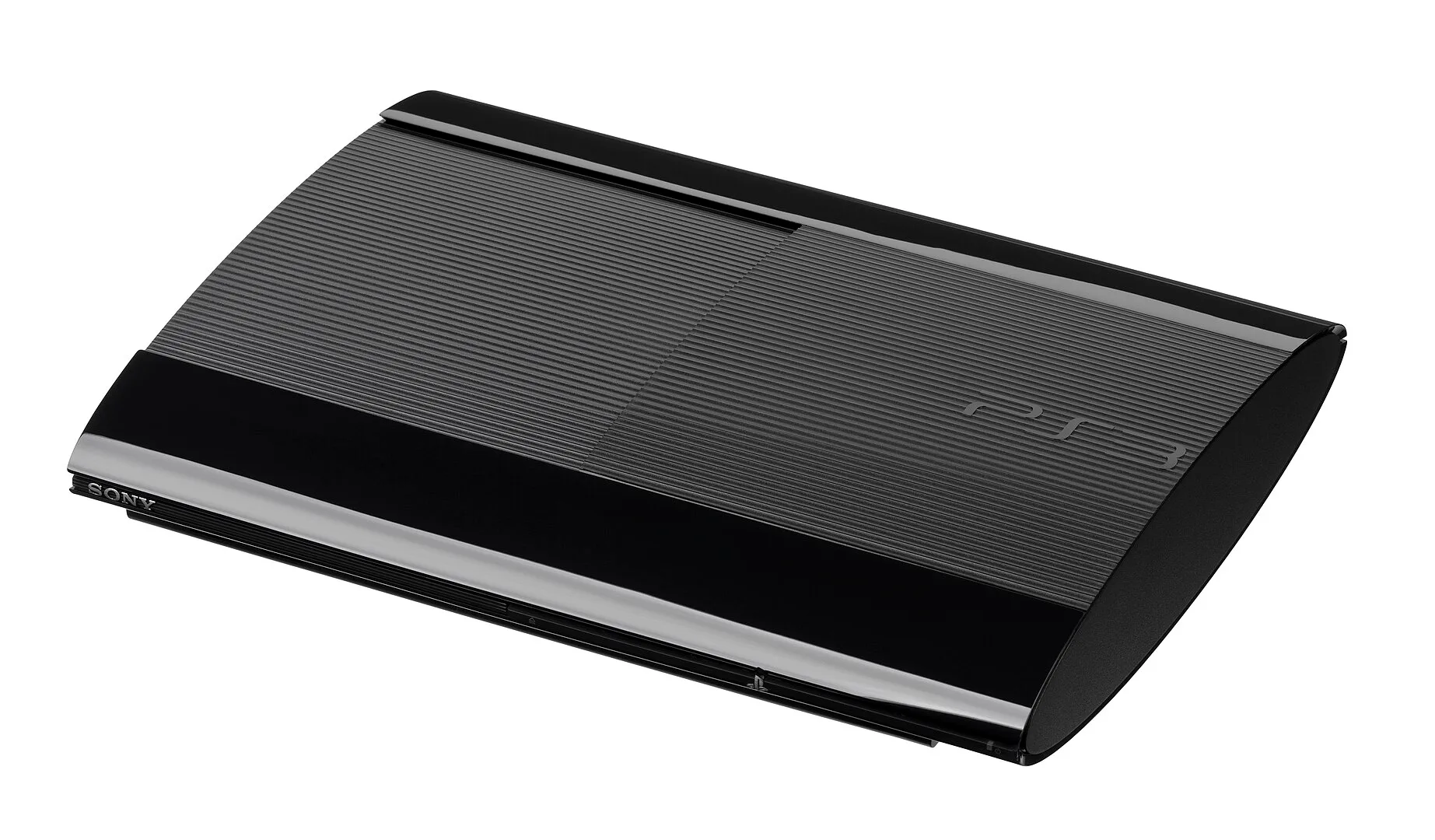 1845px Sony PlayStation PS3 SuperSlim Console FL