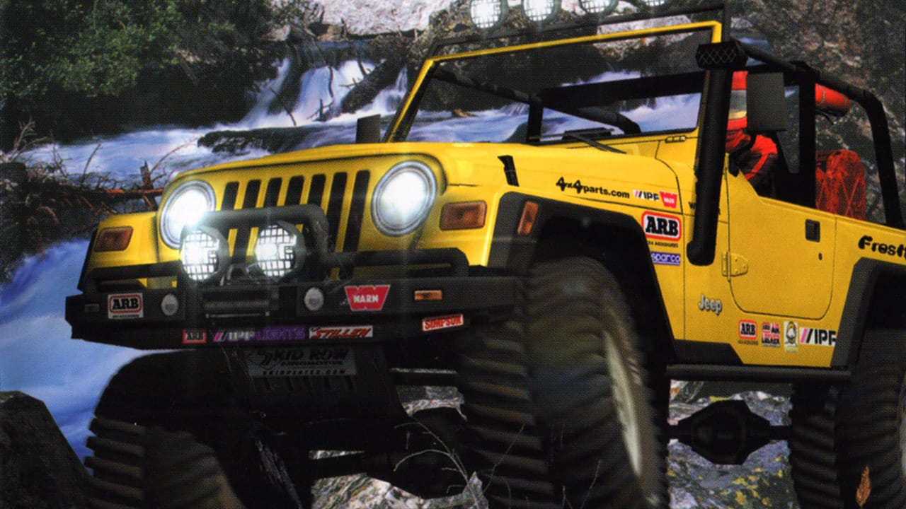 The 25 Best Abandonware PC Racing Games 18