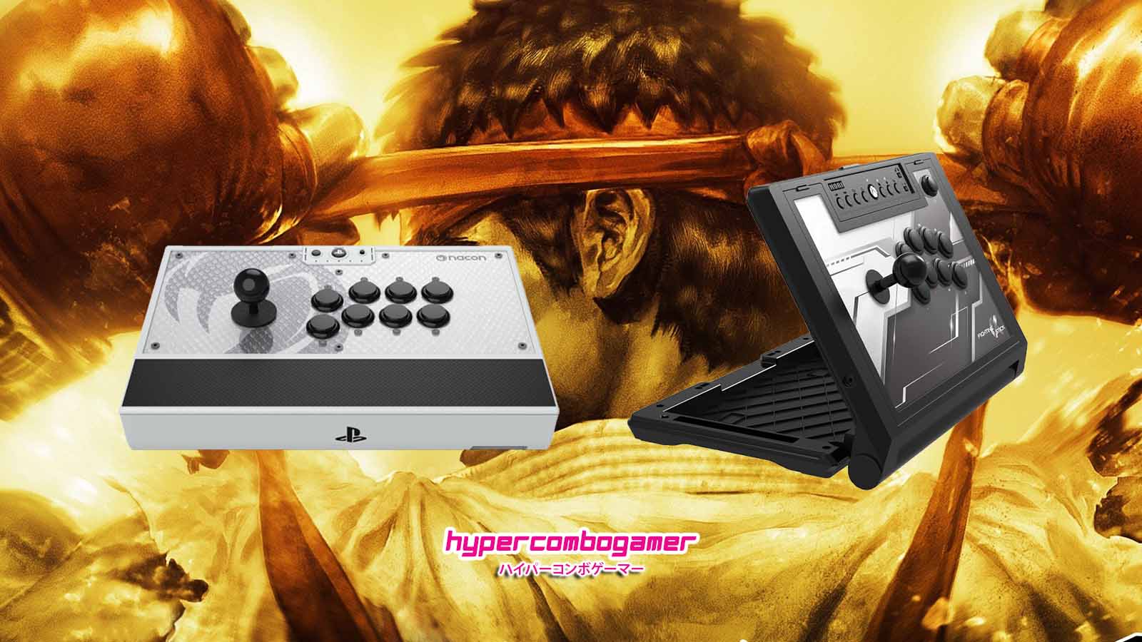 6 Best Arcade Sticks For Fighting Games 6bestarcadesticks